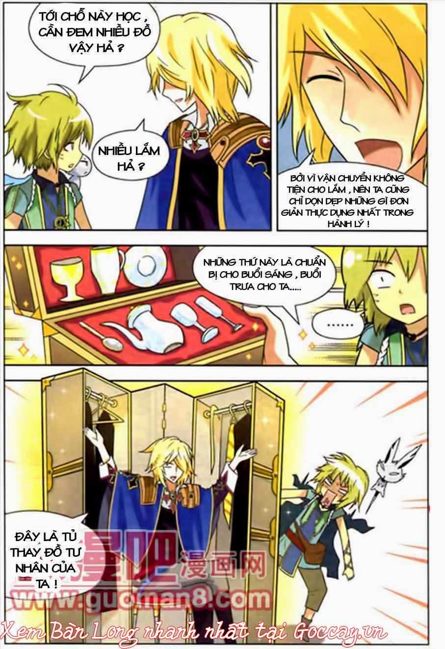 Bàn Long: Chapter 17