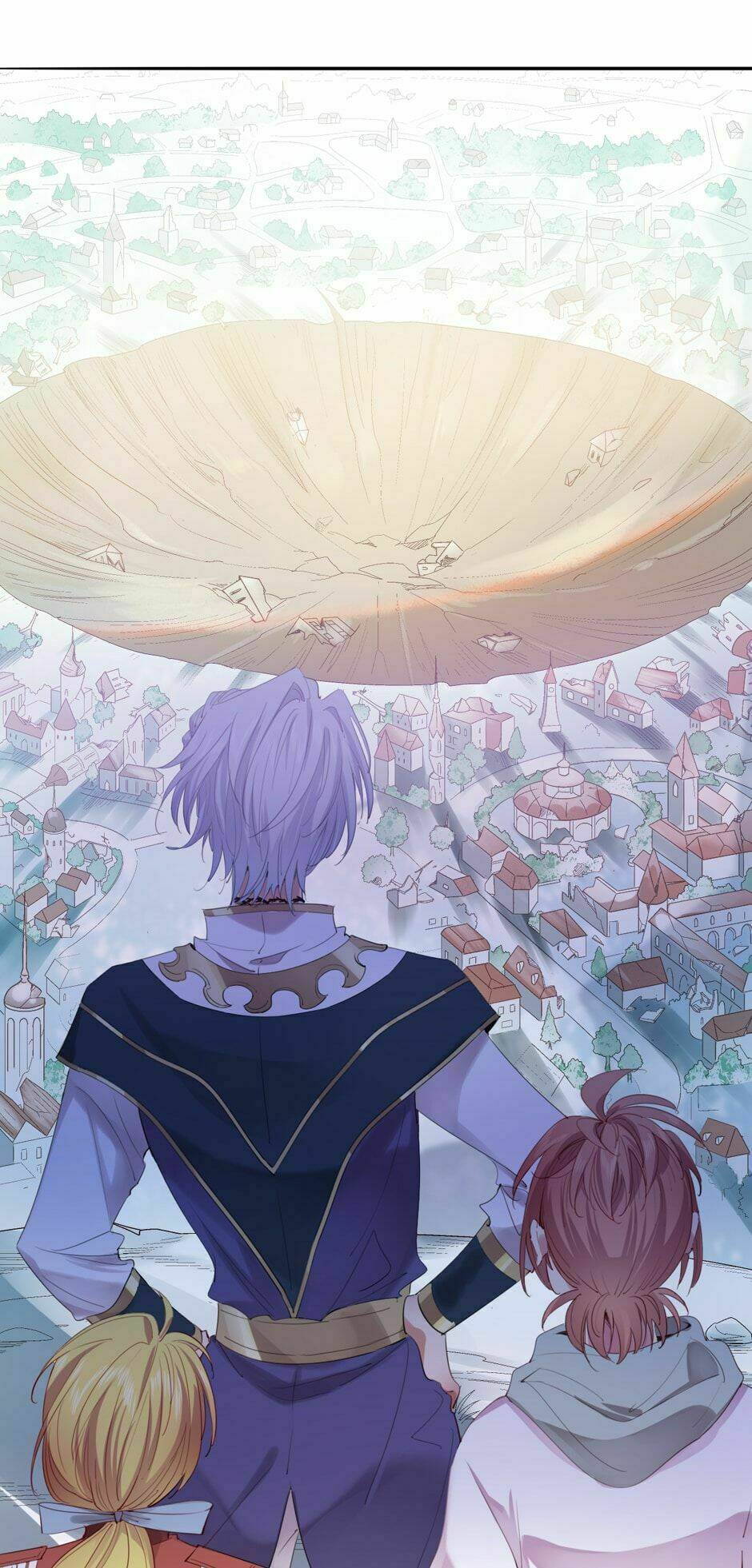 Hiệp Sĩ Của Nữ Hoàng: Chapter 29