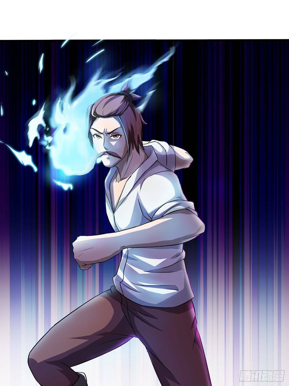 Bạch Dạ Chi Yểm: Chapter 16