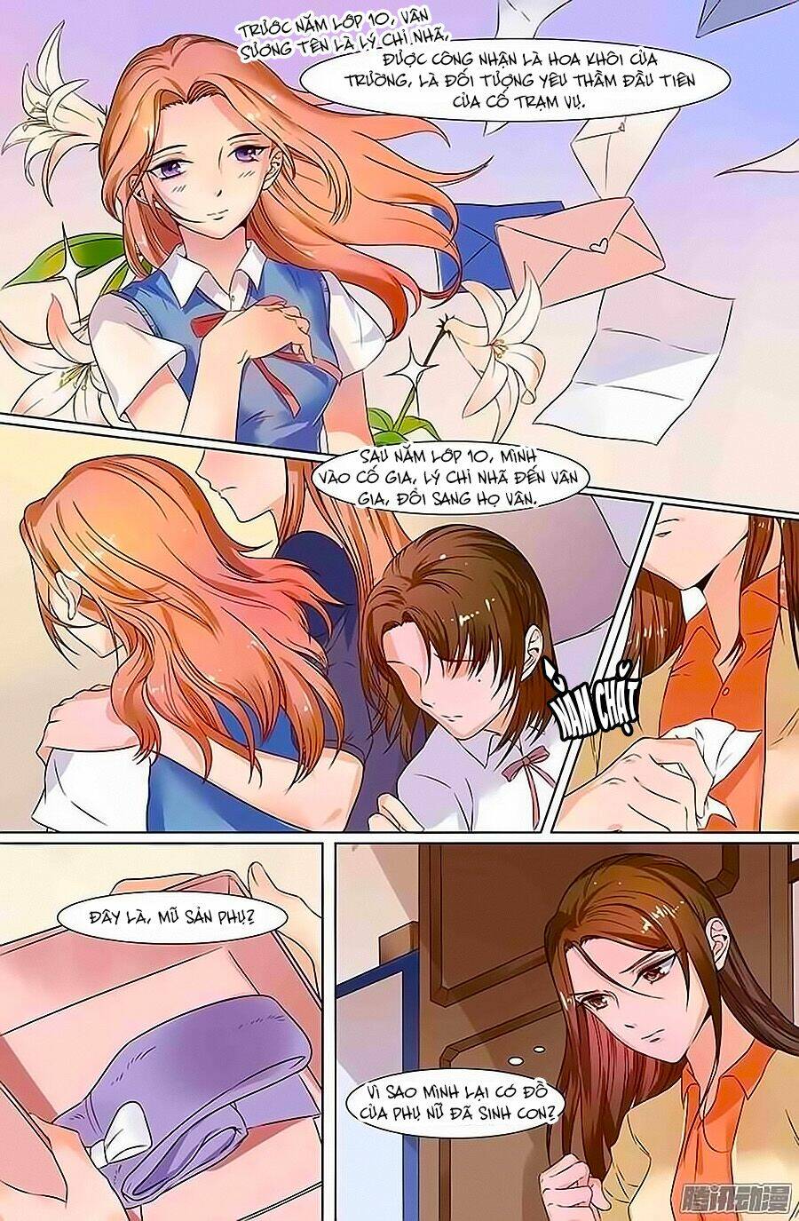 Cô Vợ Nóng Bỏng: Chapter 37