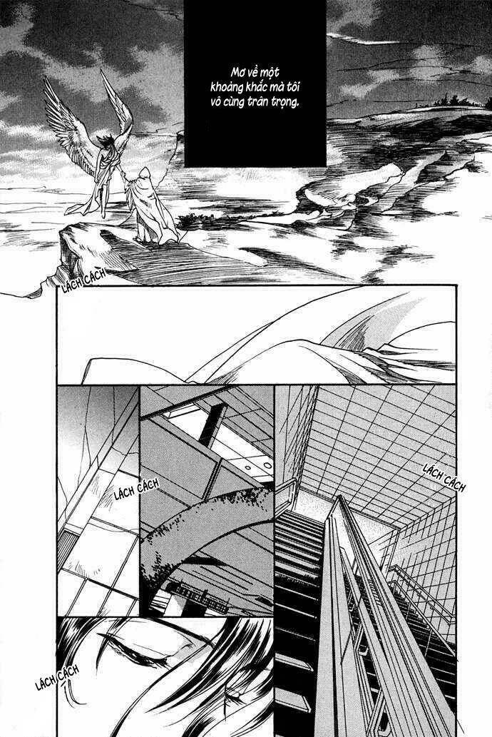 Innocent Bird: Chapter 9