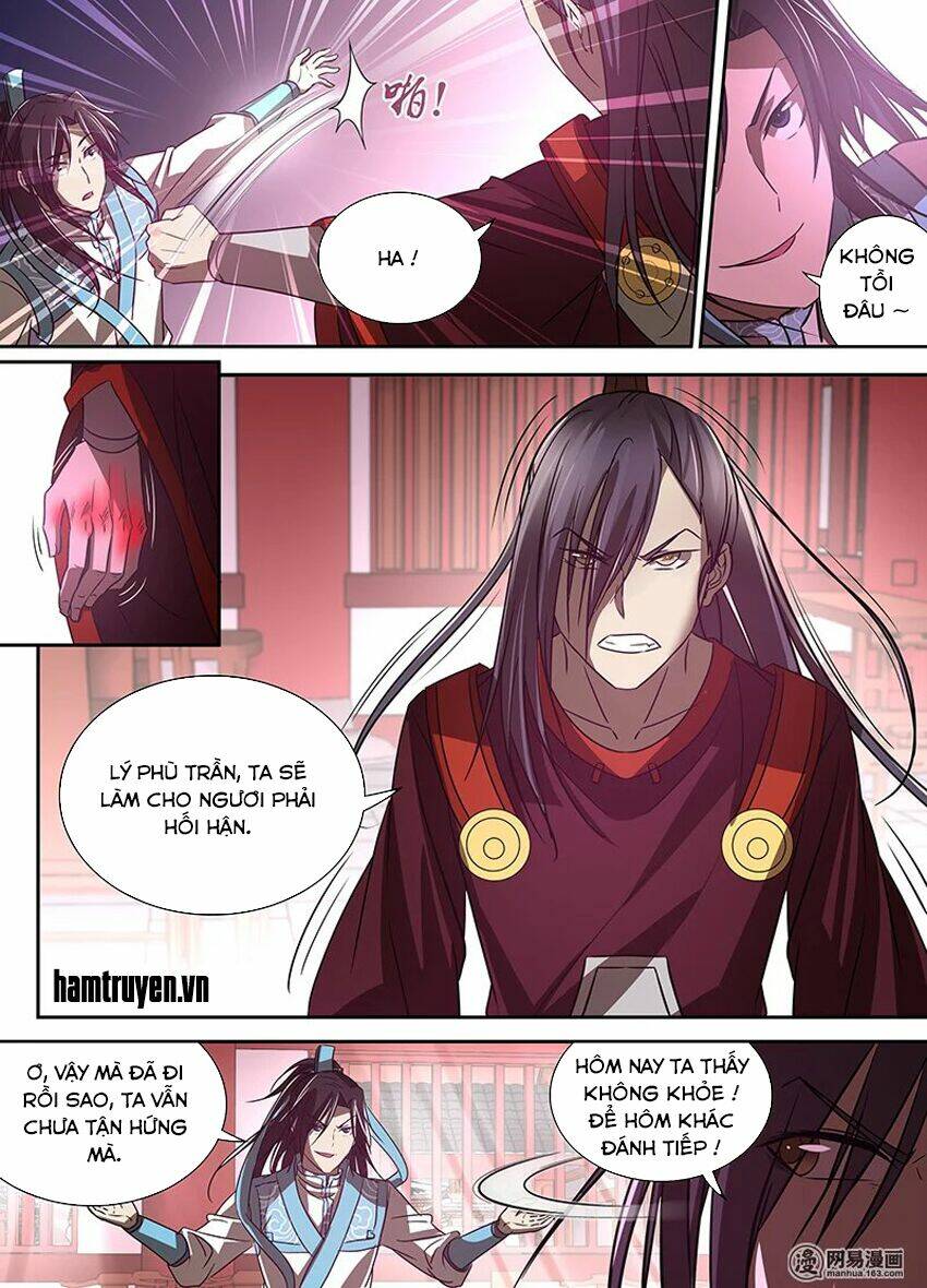 Vĩnh Hằng Chí Tôn: Chapter 20