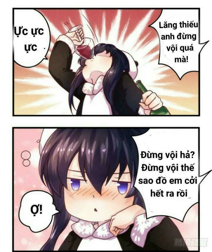 Tổng Tài Đã Cưới Em: Chapter 3