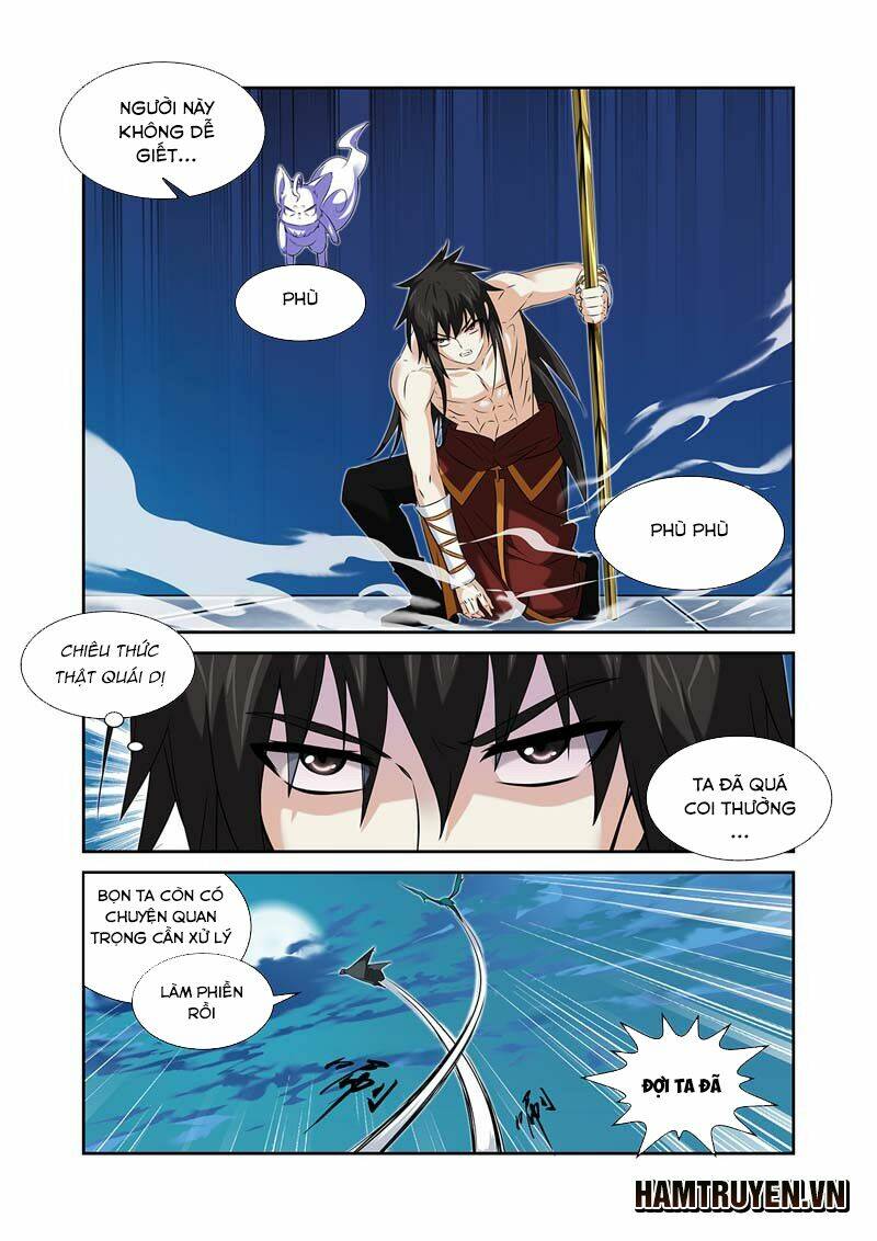 Trường Sinh Giới: Chapter 66
