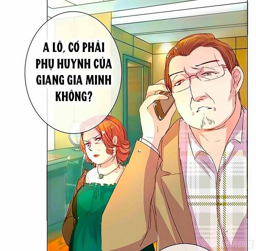 Hào Môn Tiểu Lãn Thê: Chapter 20