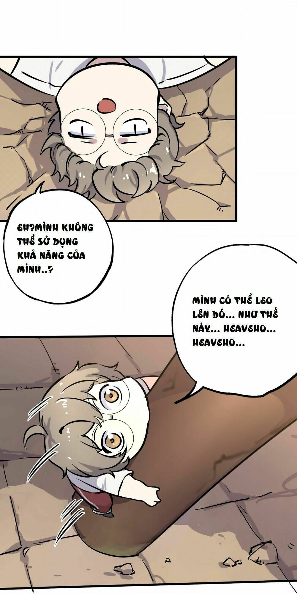 Thí Thần Chi Lộ: Chapter 5