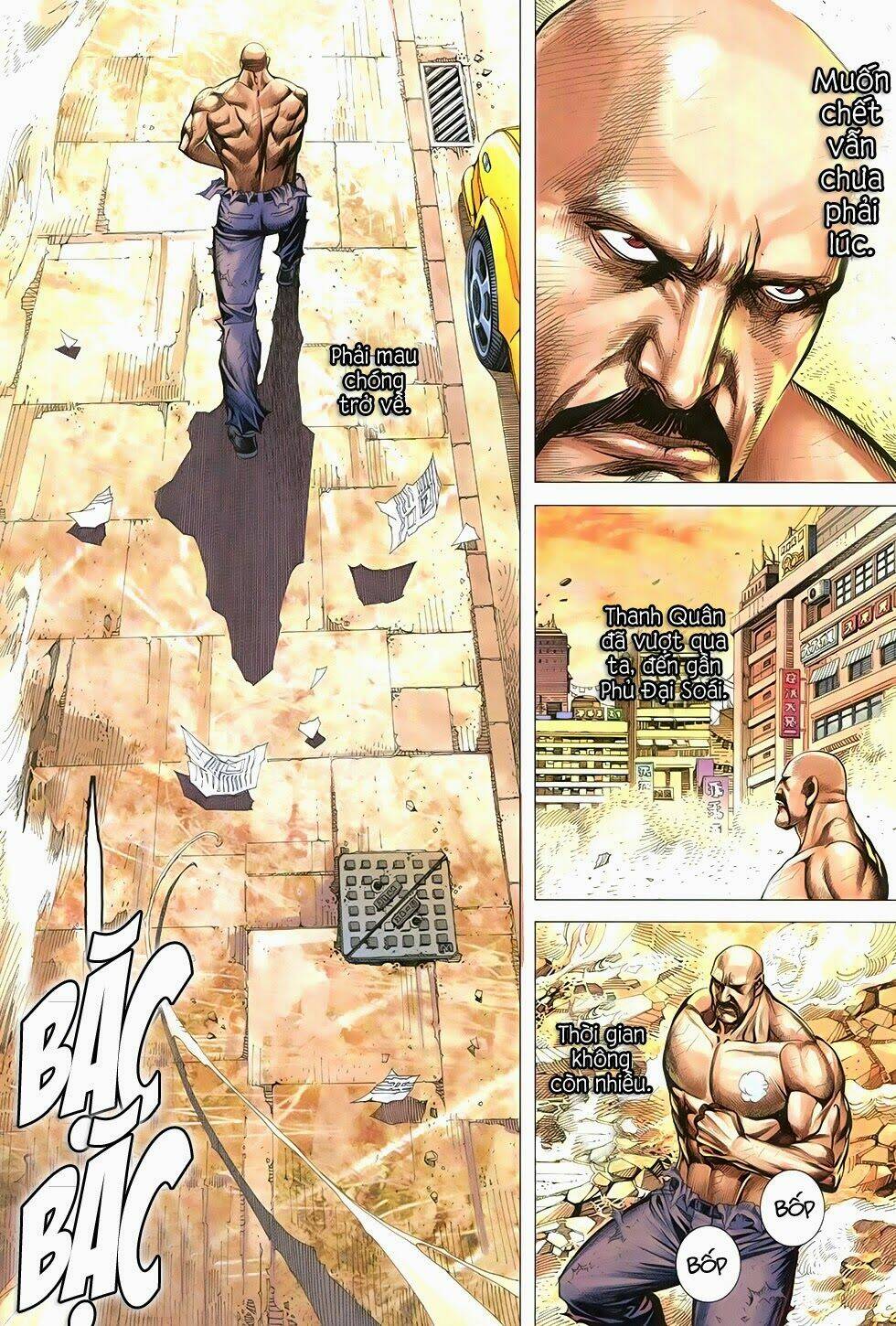 Đại Quân Phiệt: Chapter 28