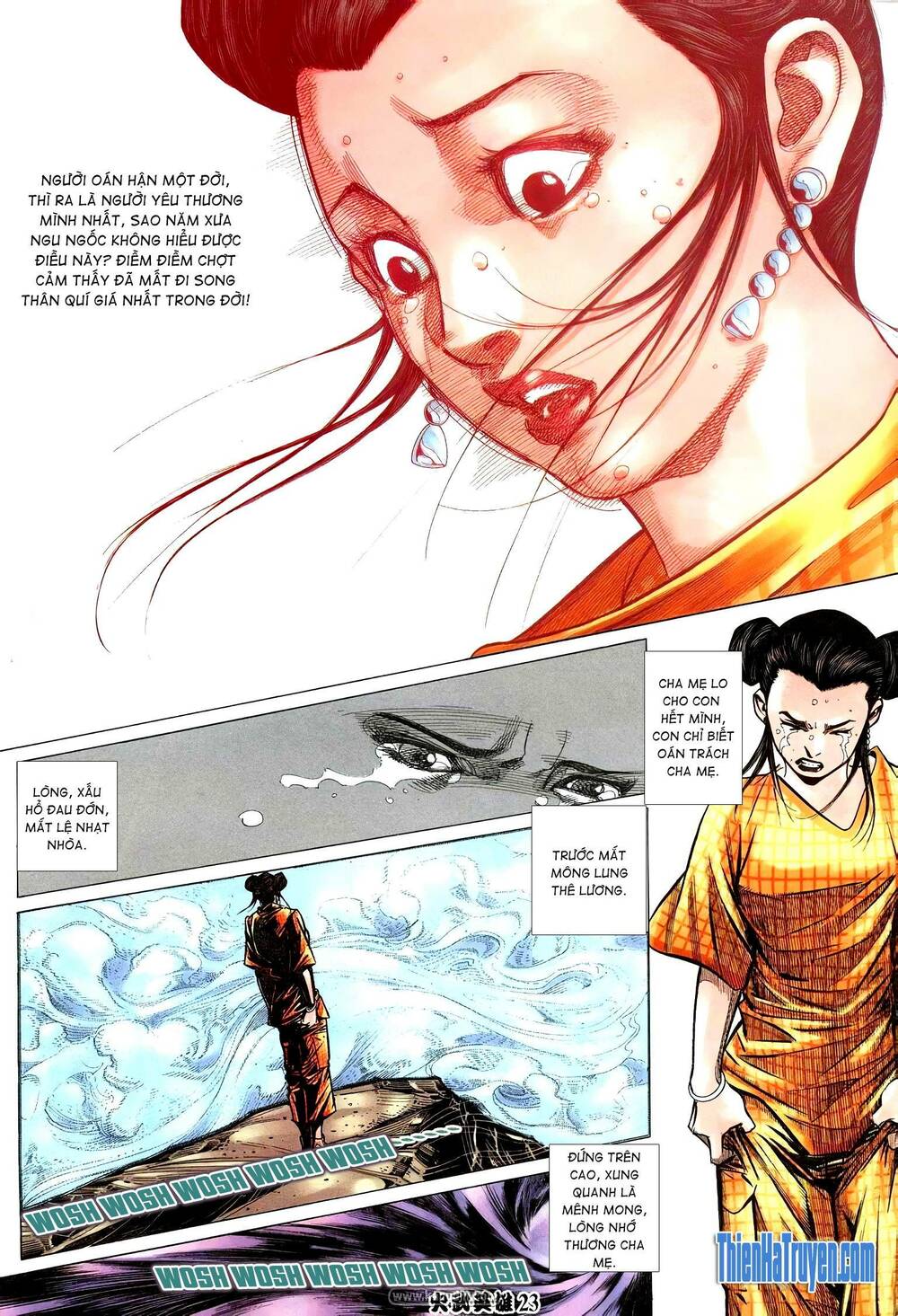 Hỏa Võ Anh Hùng: Chapter 190