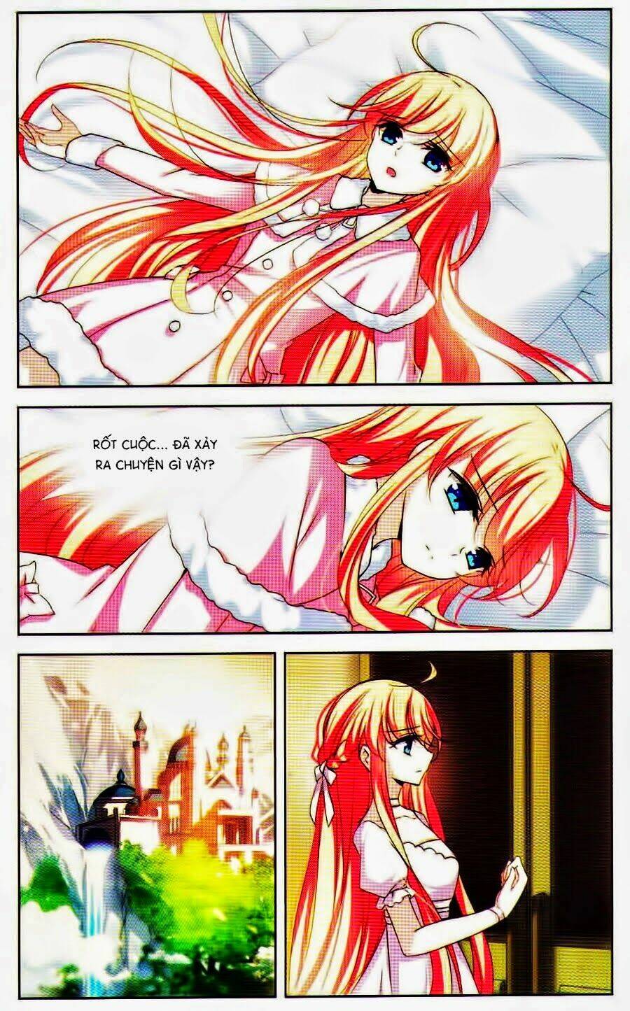 Xuyên Duyệt Tây Nguyên 3000: Chapter 97