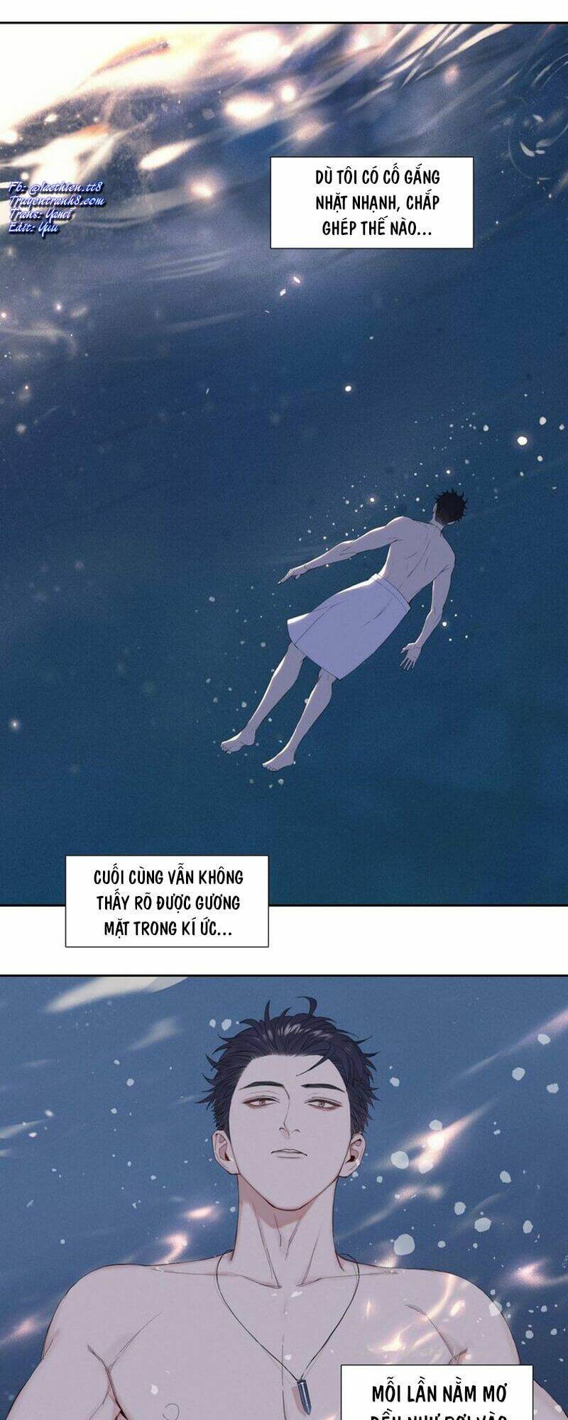 Trong Bóng Tối: Chapter 1.4