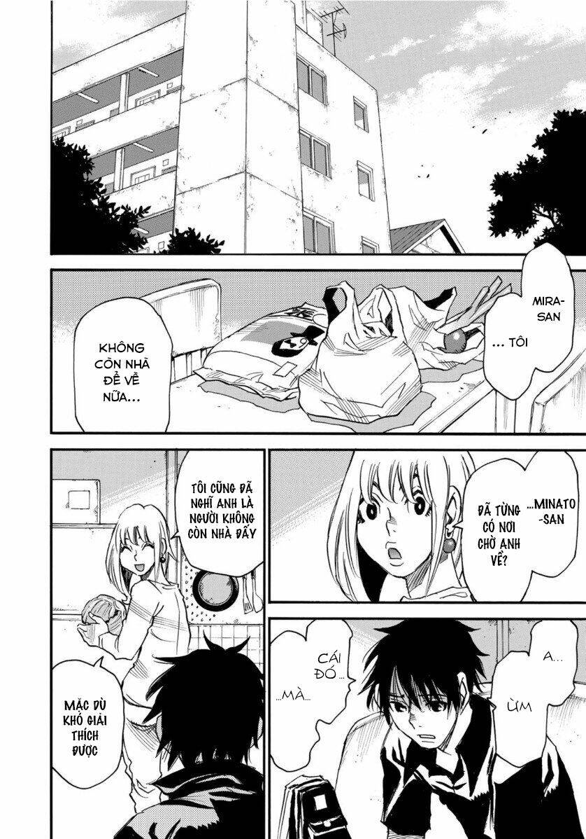 Hòn Đảo Nổi Trên Vũng Nước Bùn: Chapter 10.5