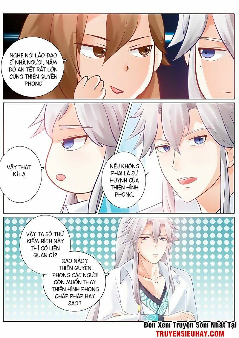 Chư Thiên Ký: Chapter 69