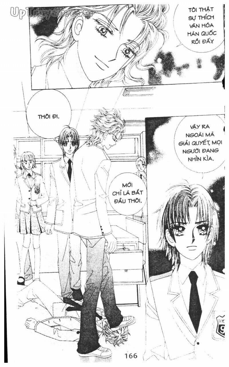 Mặt nạ tình yêu: Chapter 47