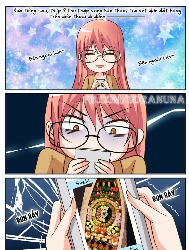 Trời Giáng Mỹ Nam Đến Nhà Ta: Chapter 6