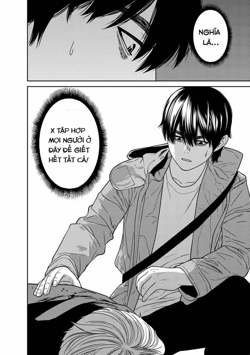 Cuồng Sát: Chapter 5.3