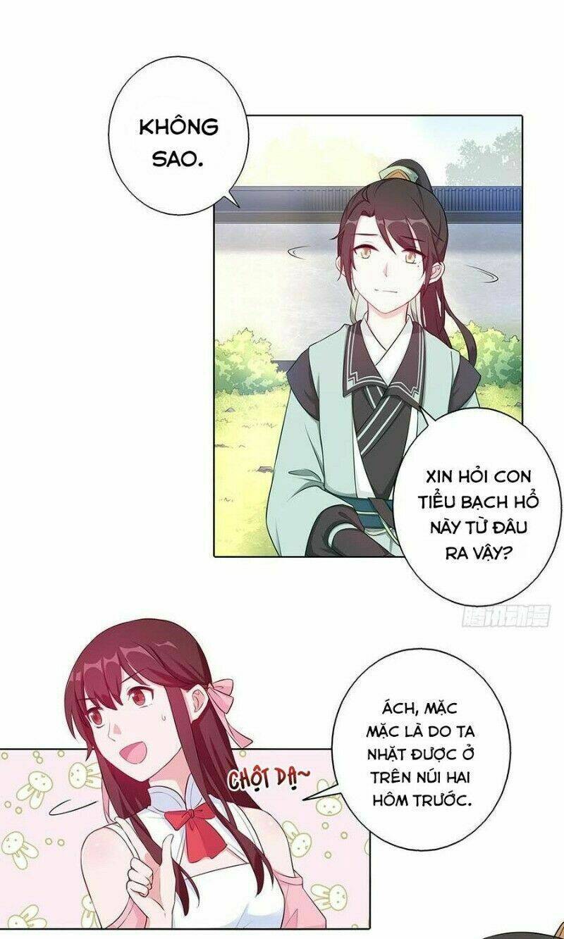 Lầu Trà Thủy Sinh Mộng: Chapter 26