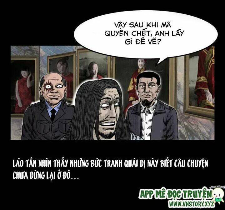Kỳ Án Có Thật: Chapter 36