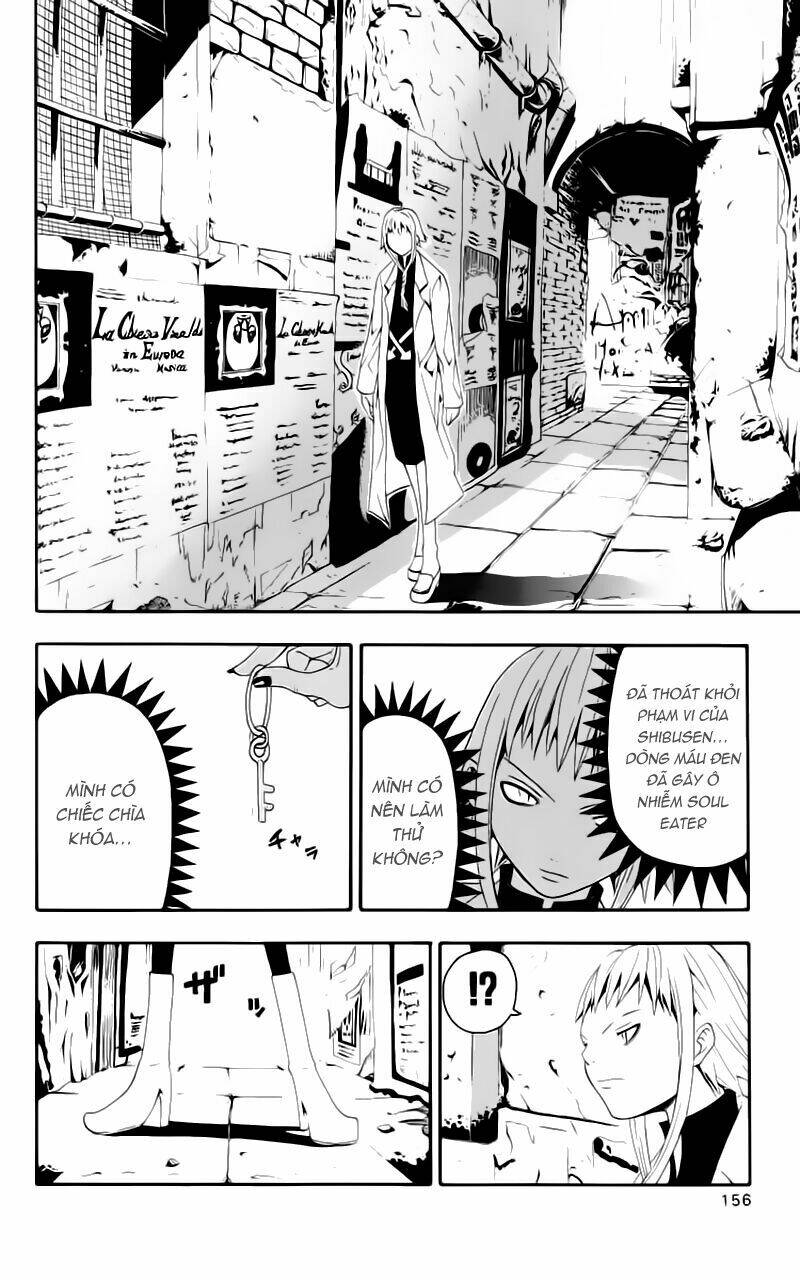 Soul Eater: Chapter 9