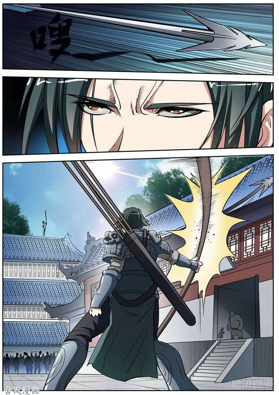 Phục Ma Thiên Sư: Chapter 14