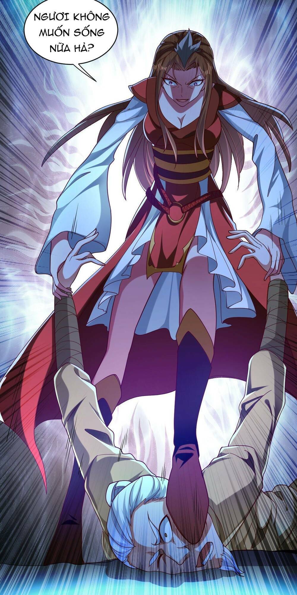 Cục Gạch Xông Vào Dị Giới: Chapter 35