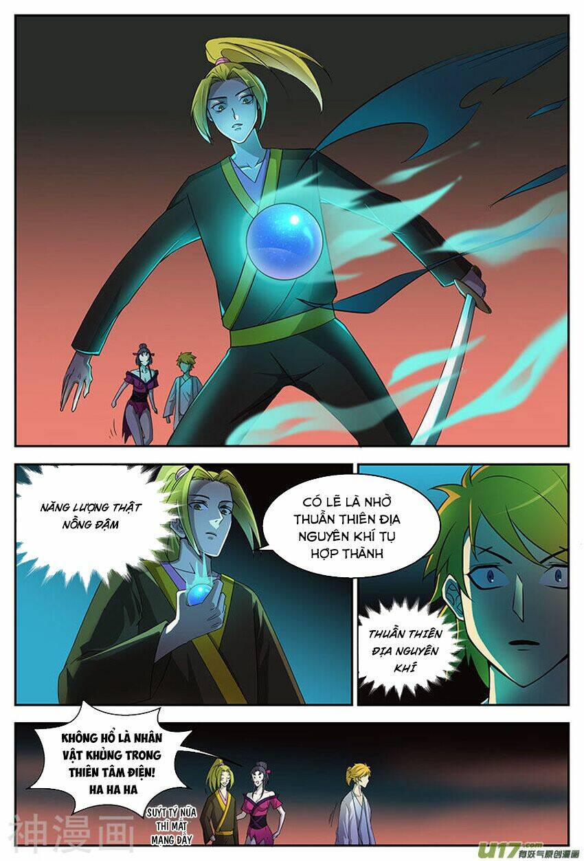 Chí Tôn Chư Thiên: Chapter 74