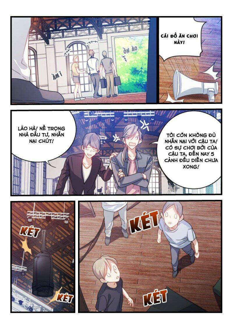 Ảnh Đế X Ảnh Đế: Chapter 2