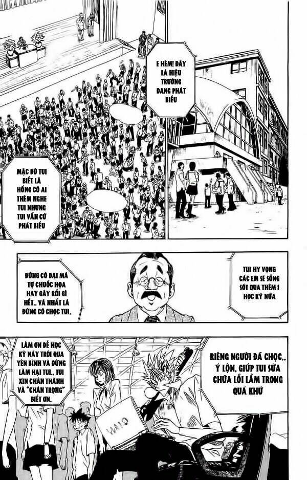 Lá Chắn Mắt: Chapter 89