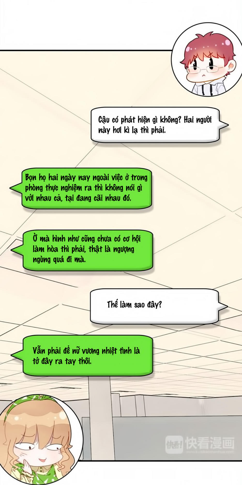 Ái Ngạo Kiều Long Vương Gia: Chapter 7