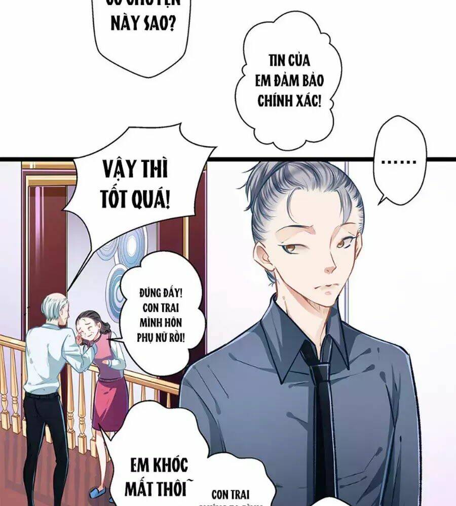 Cưng Chiều Ái Thê Hư Hỏng: Chapter 37