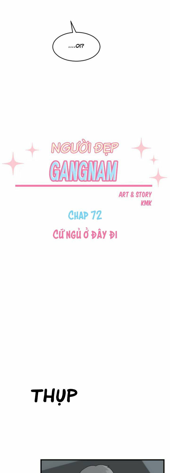 Người Đẹp Gangnam: Chapter 72