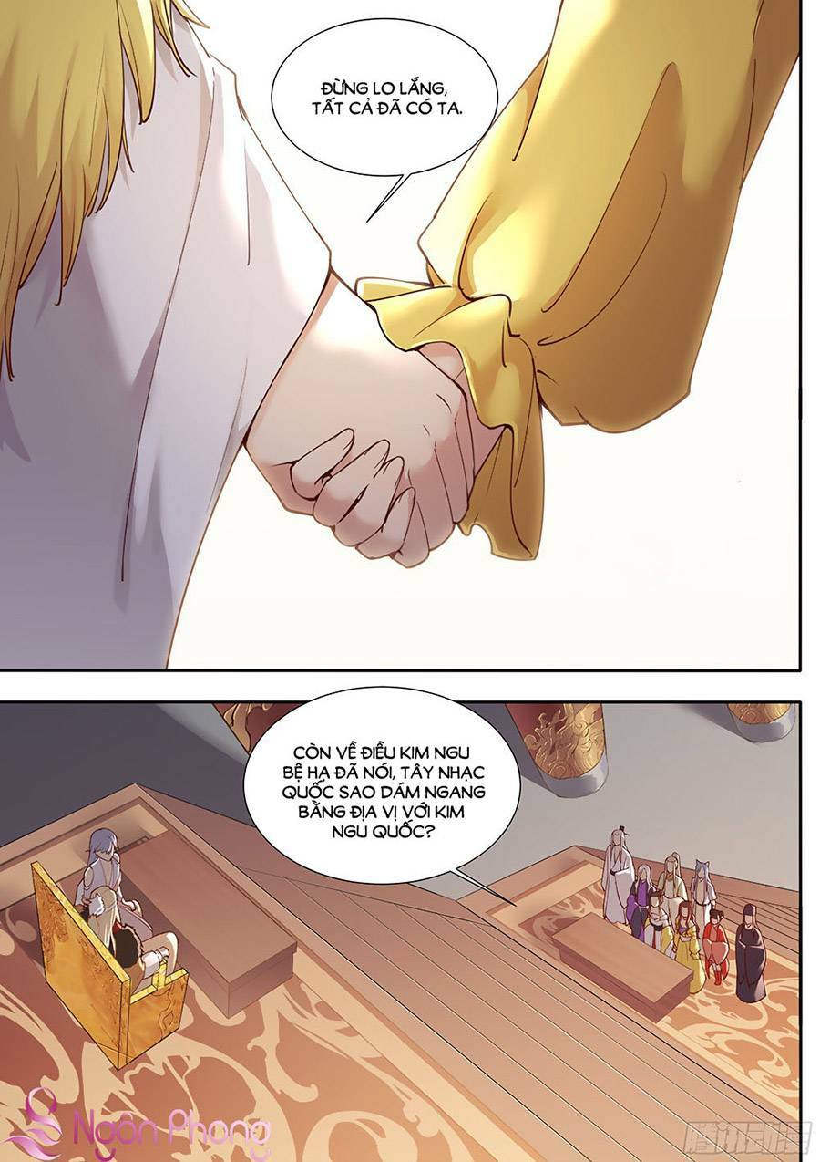 Luôn Có Yêu Quái: Chapter 378