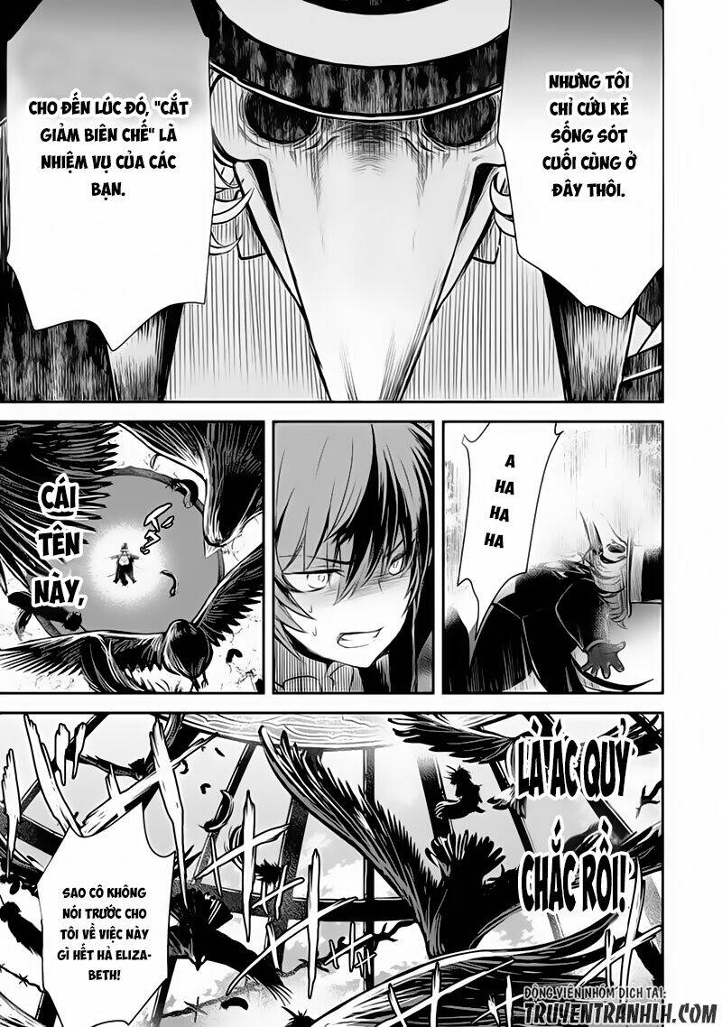 Isekai Goumon Hime: Chapter 5