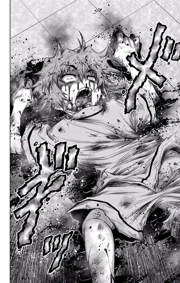 Shounen Shoujo: Chapter 7