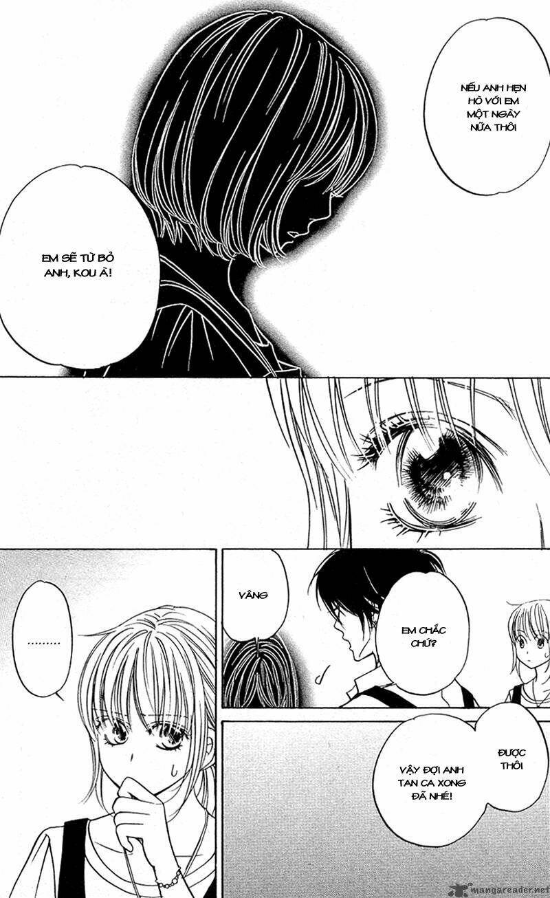 Kimi Ga Uso Wo Tsuita: Chapter 7