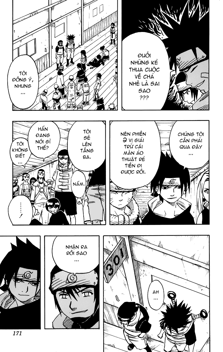 Naruto: Chapter 36