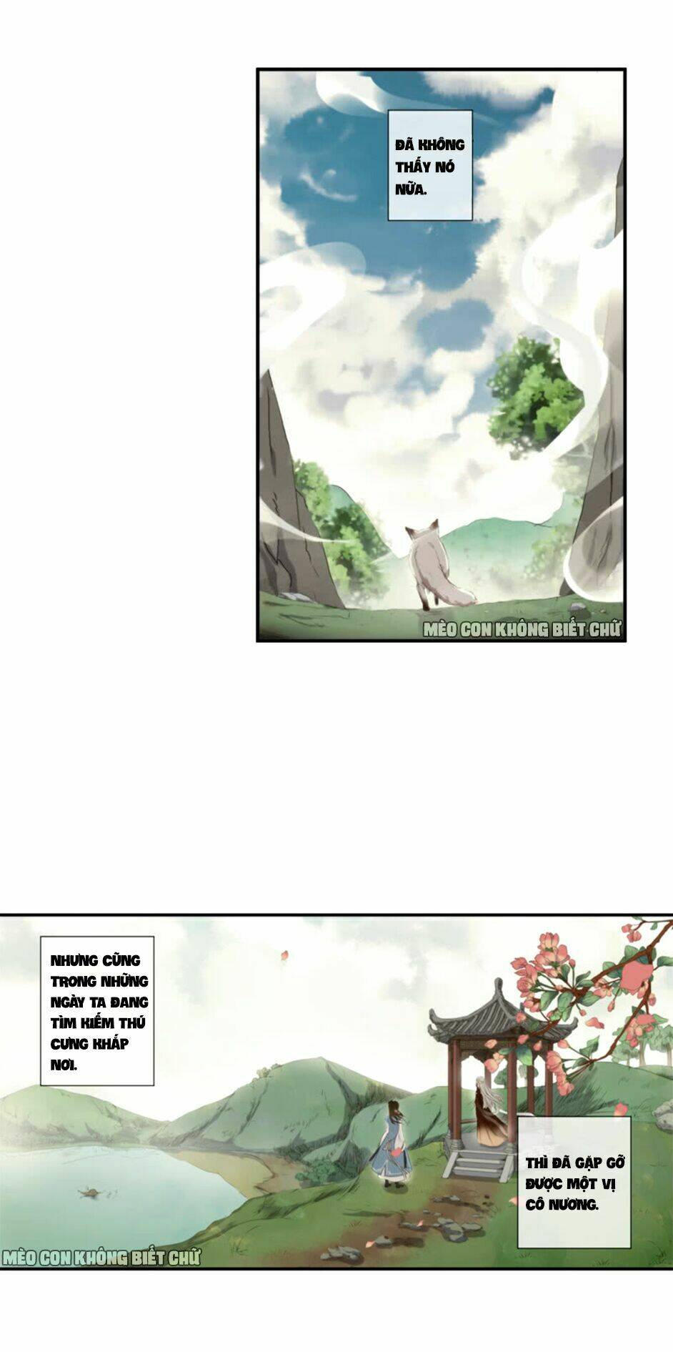 Bách Yêu Dị Văn: Chapter 7