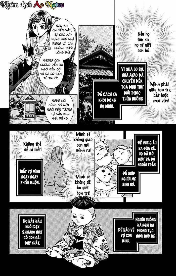 Usotoki Rhetoric: Chapter 14