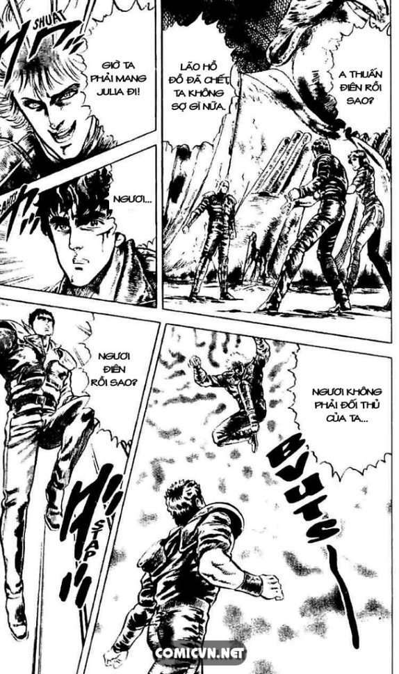 Bắc Đẩu Thần Quyền: Chapter 8