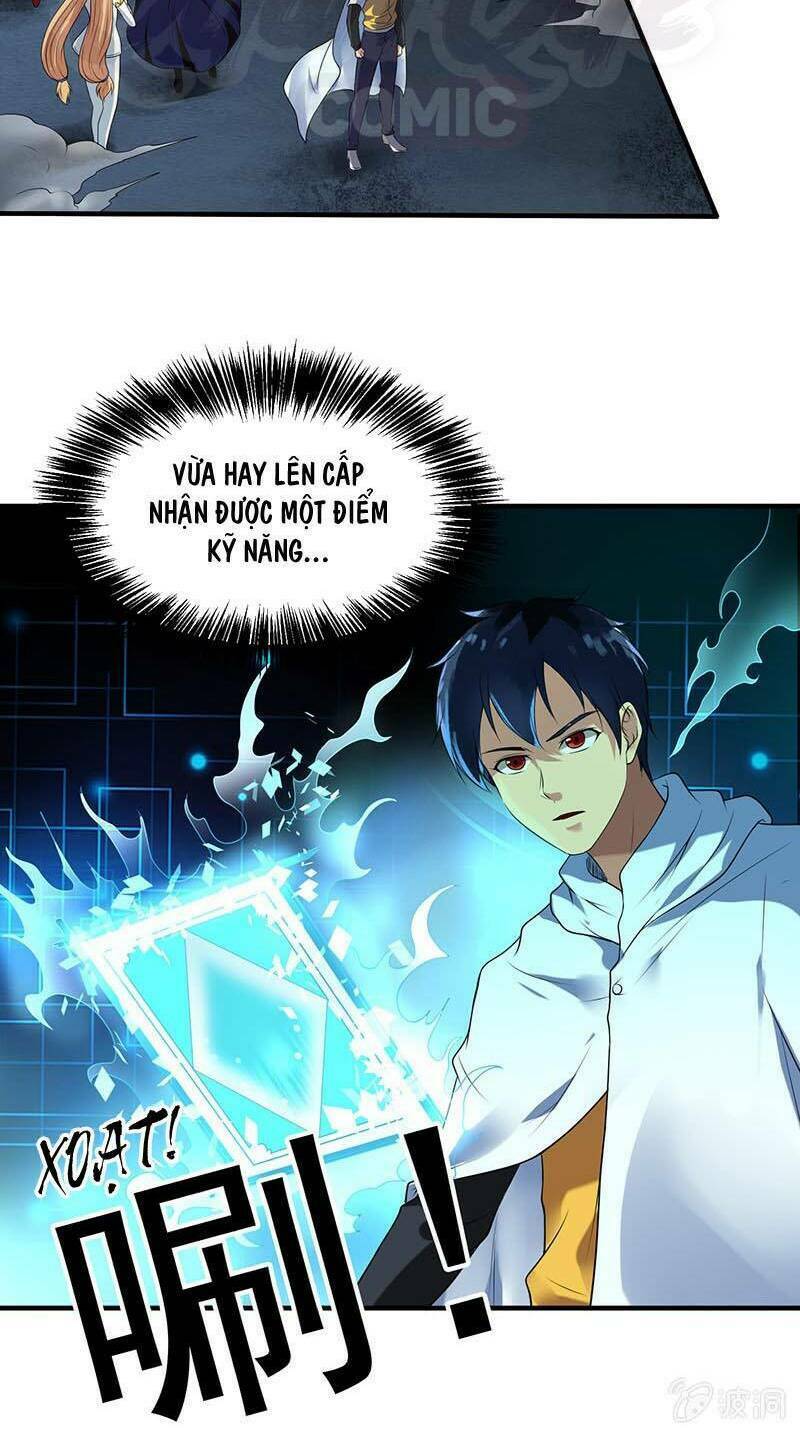 Cuộc Sống Tận Thế Bắt Đầu Từ Số 0: Chapter 21