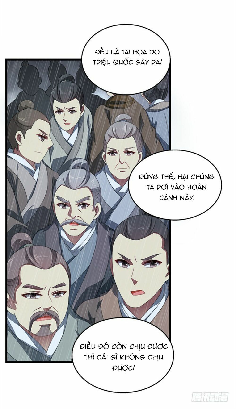 Thịnh Thế An Nhiên: Chapter 55