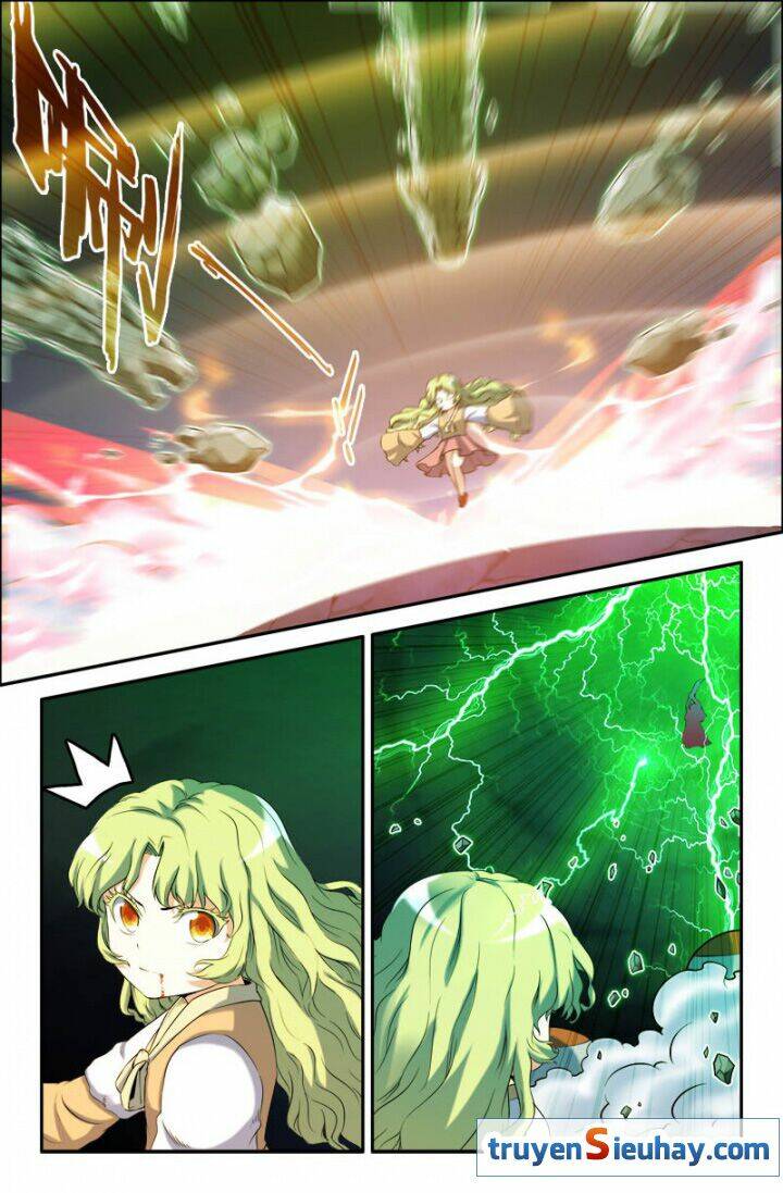 Linh Nhận Truyền Thuyết: Chapter 162