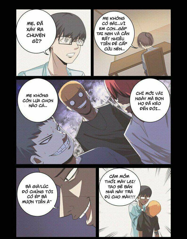 Siêu Phẩm Thấu Thị: Chapter 26