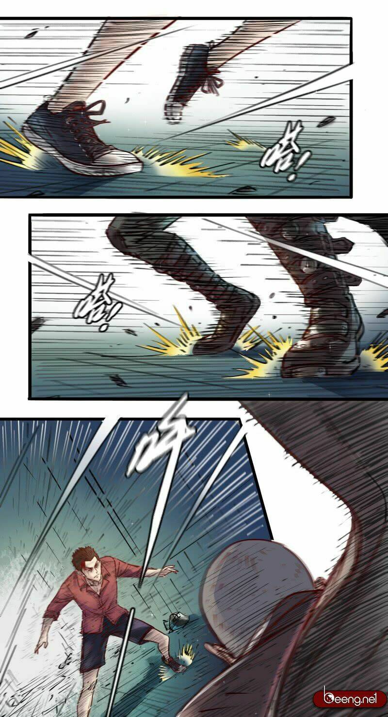 Thế Giới Xa Lạ: Chapter 2