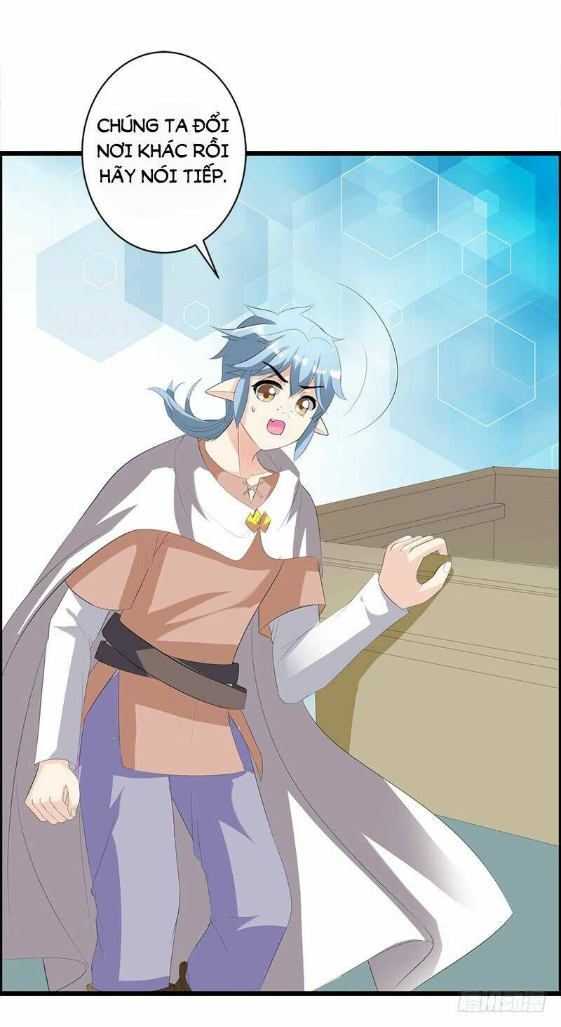 Này! Đừng Động Vào Phô Mai Của Tôi: Chapter 20