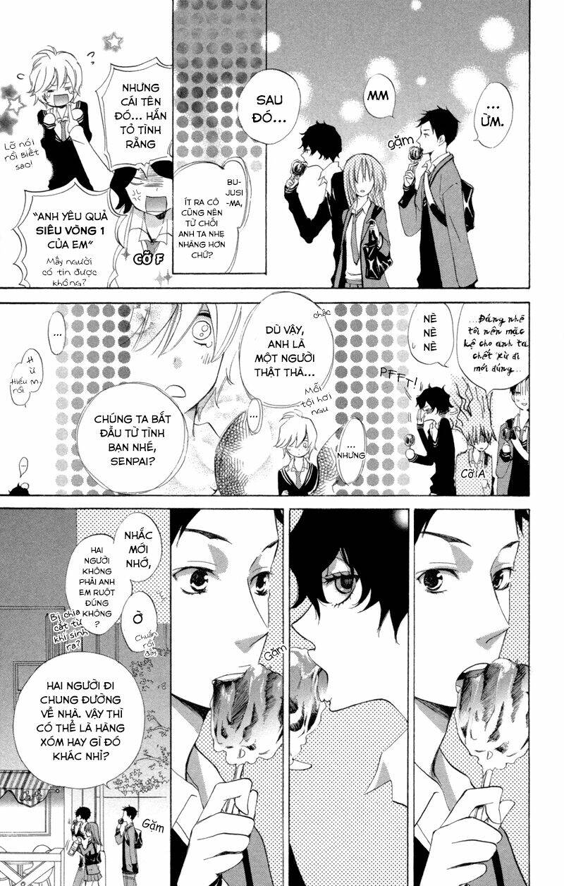Sarashi Asobi: Chapter 2