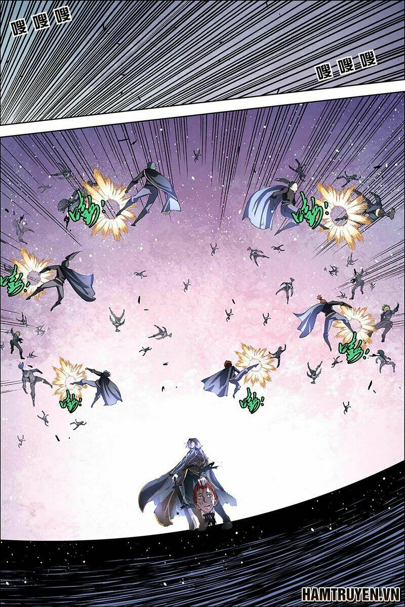Ngạo Thế Cửu Trọng Thiên: Chapter 46.5