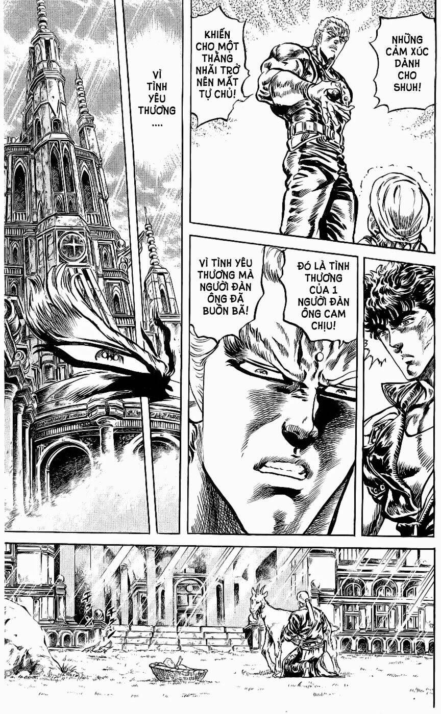 Bắc Đẩu Thần Quyền: Chapter 94