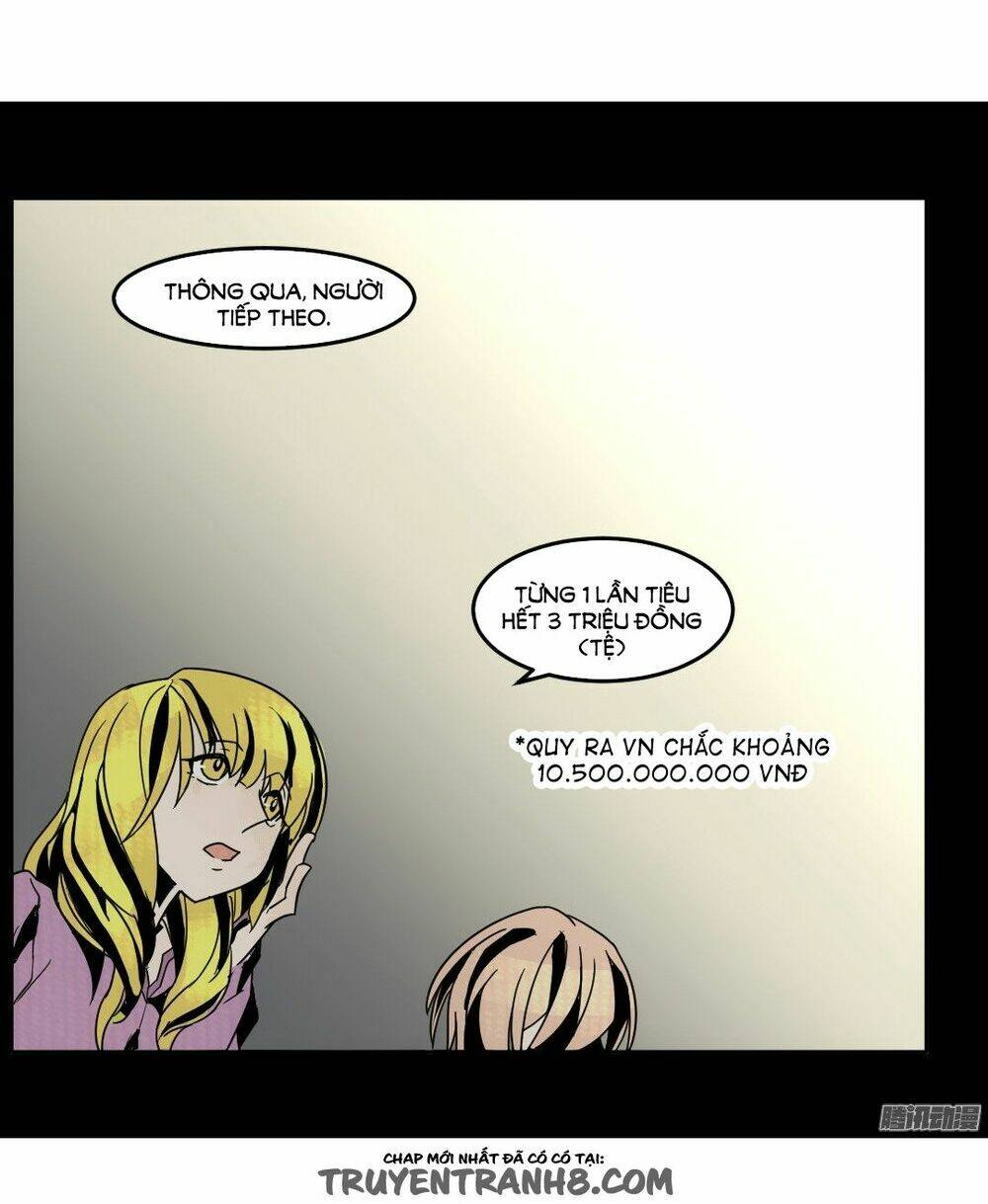 Điều Ước Của Người Phàm: Chapter 23