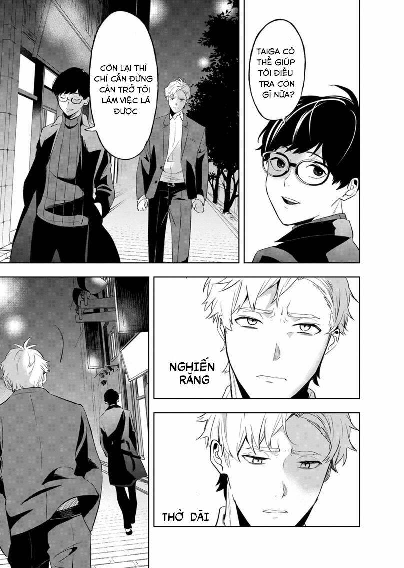 Biệt Khúc Cuối Cùng.: Chapter 3.2