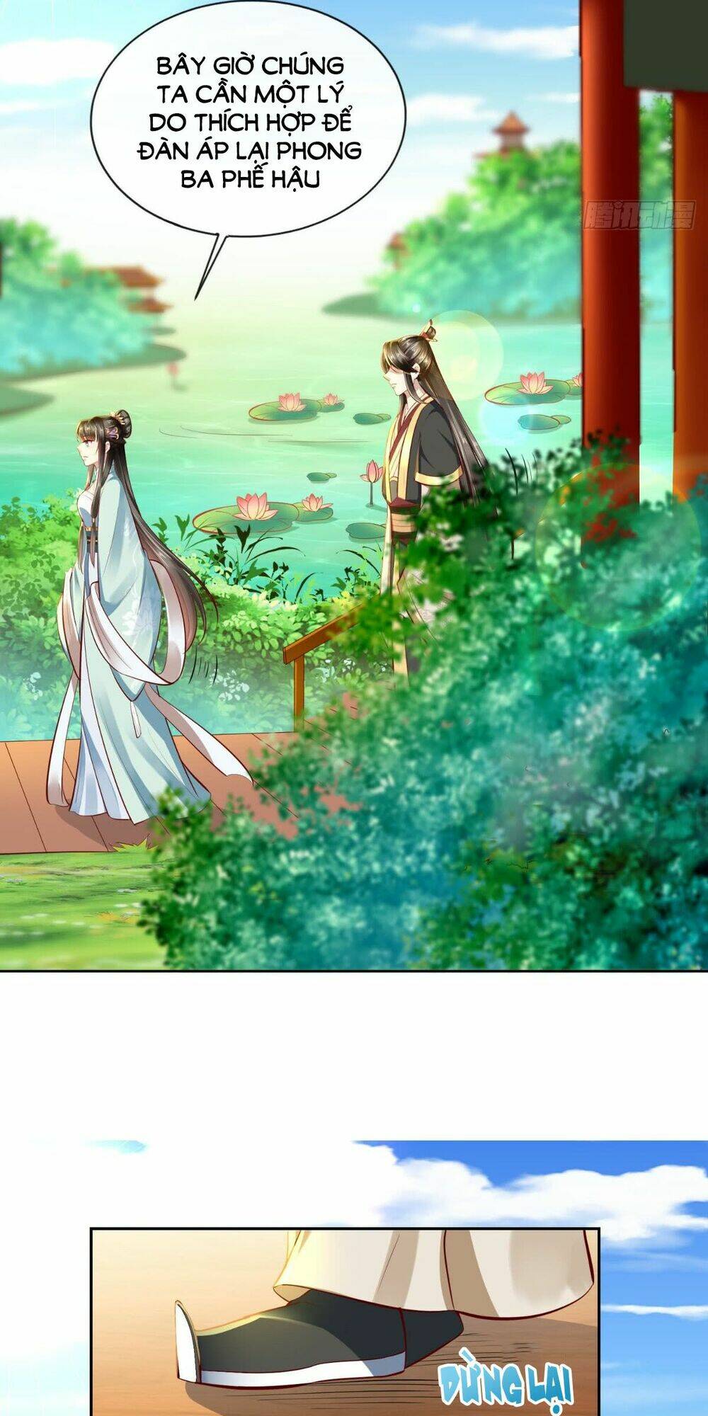 Bổn Cung Muốn Làm Hoàng Đế: Chapter 19